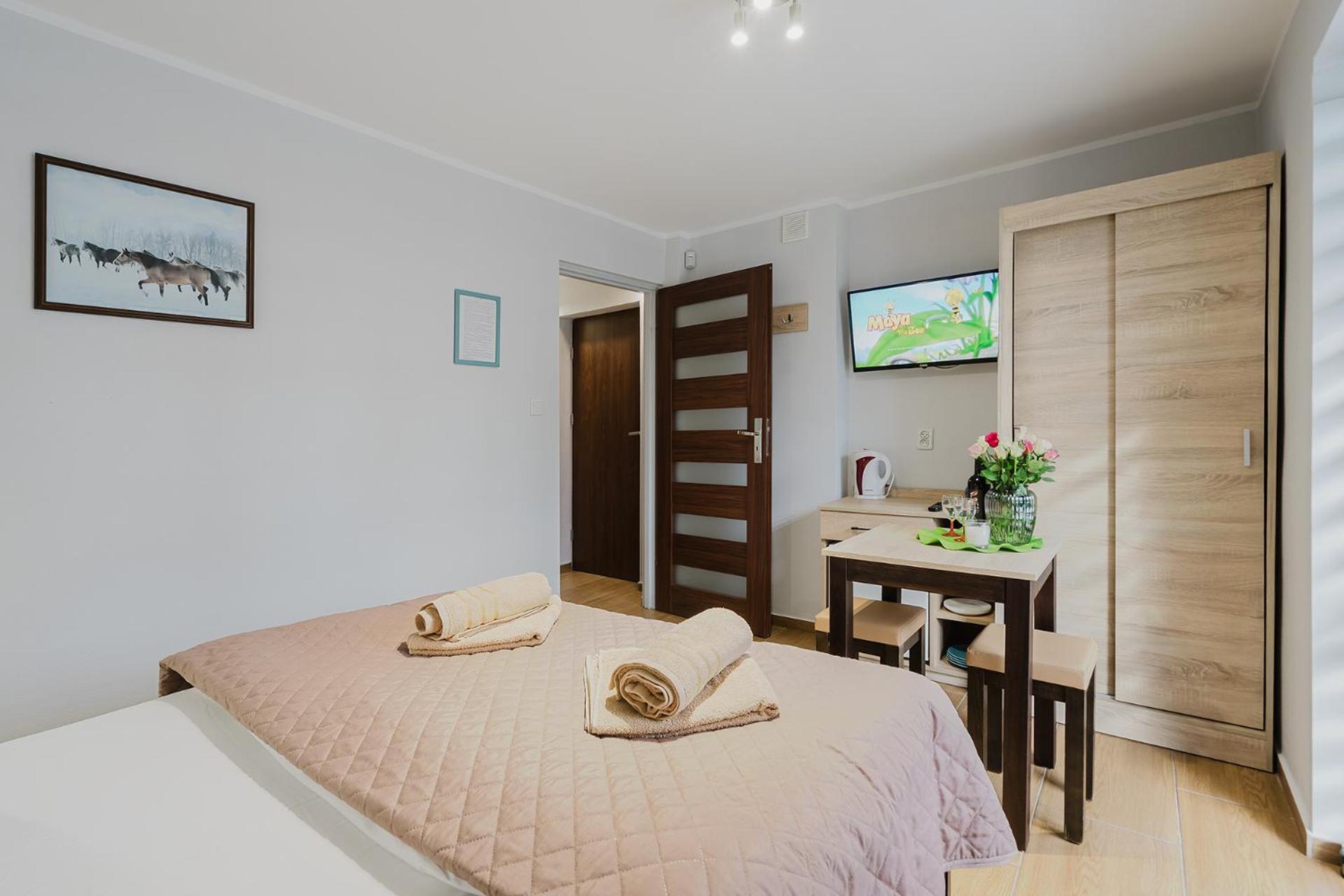 Pionow Pokoje Wawa - Adults Only Krynica Morska Room photo