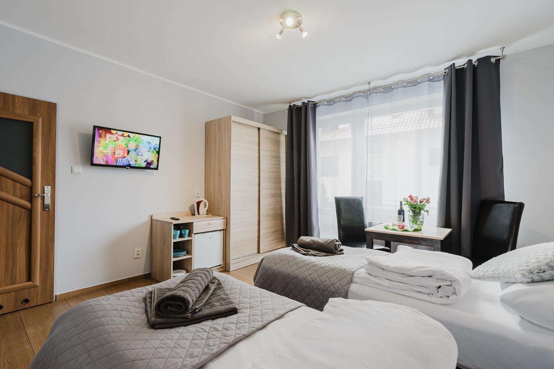 Pionow Pokoje Wawa - Adults Only Krynica Morska Room photo