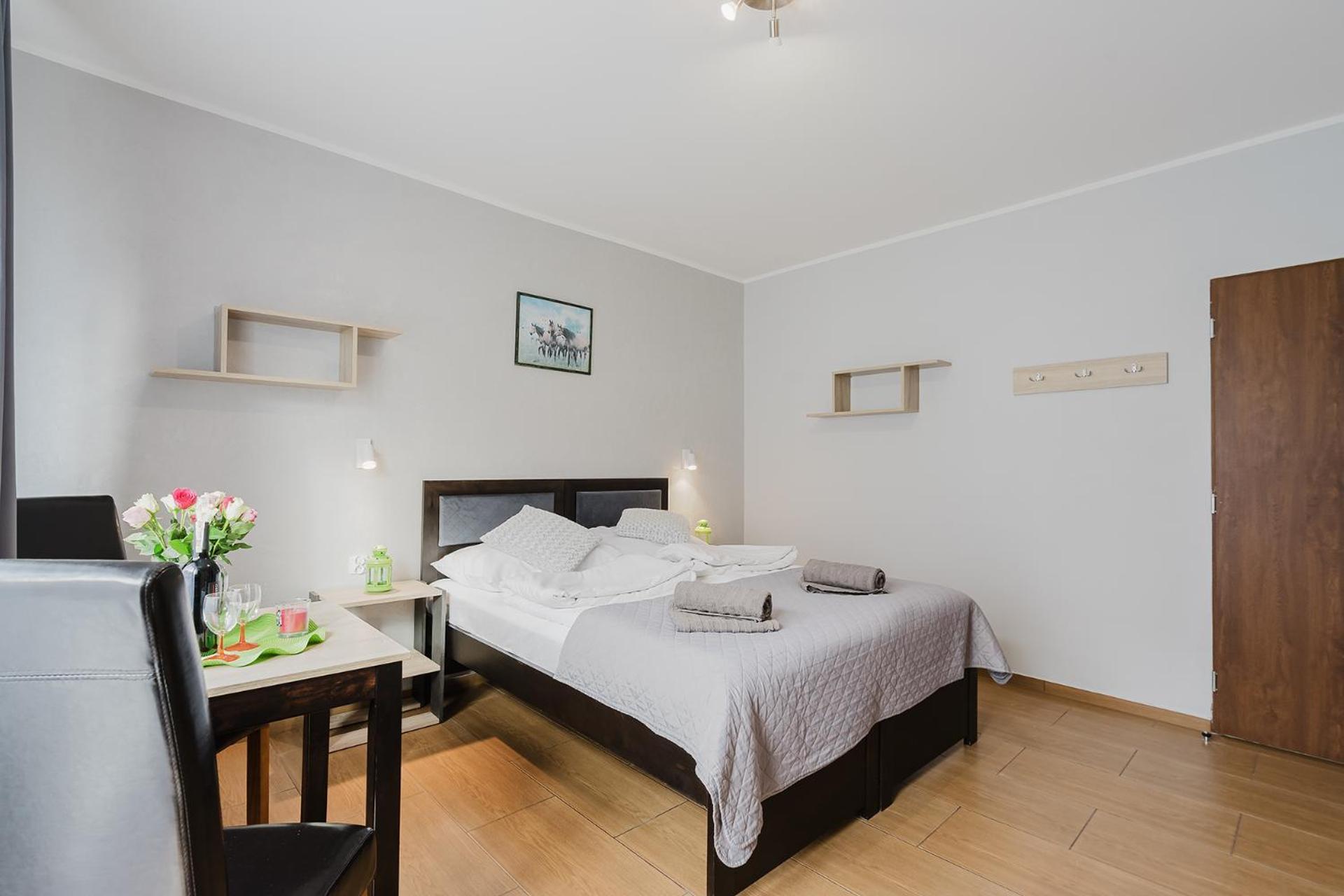 Pionow Pokoje Wawa - Adults Only Krynica Morska Room photo