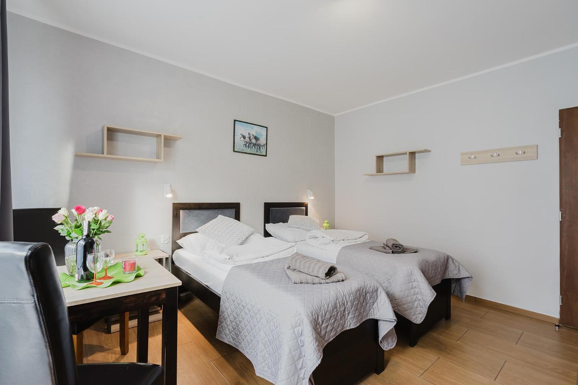 Pionow Pokoje Wawa - Adults Only Krynica Morska Room photo