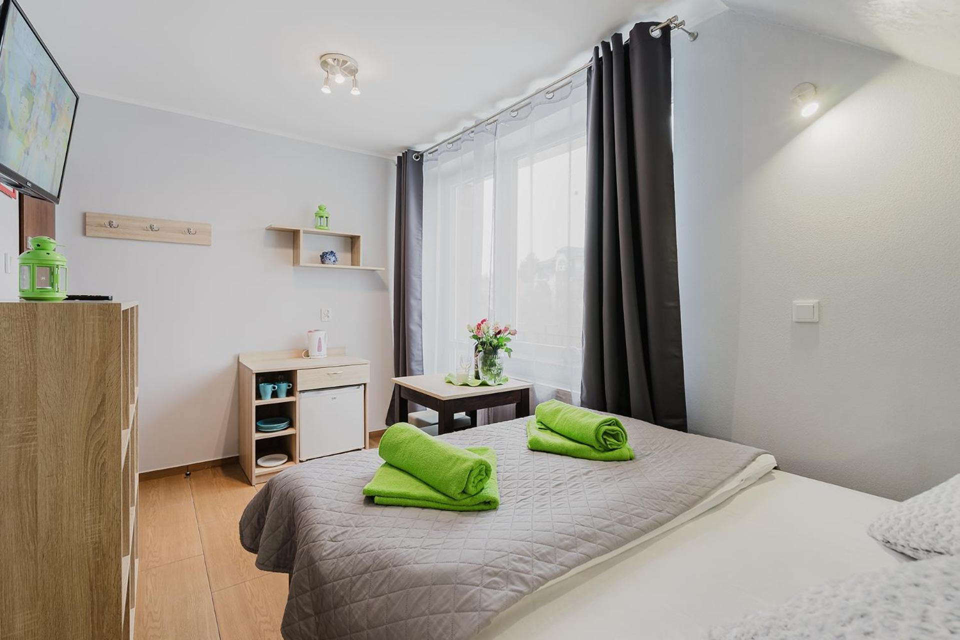 Pionow Pokoje Wawa - Adults Only Krynica Morska Room photo