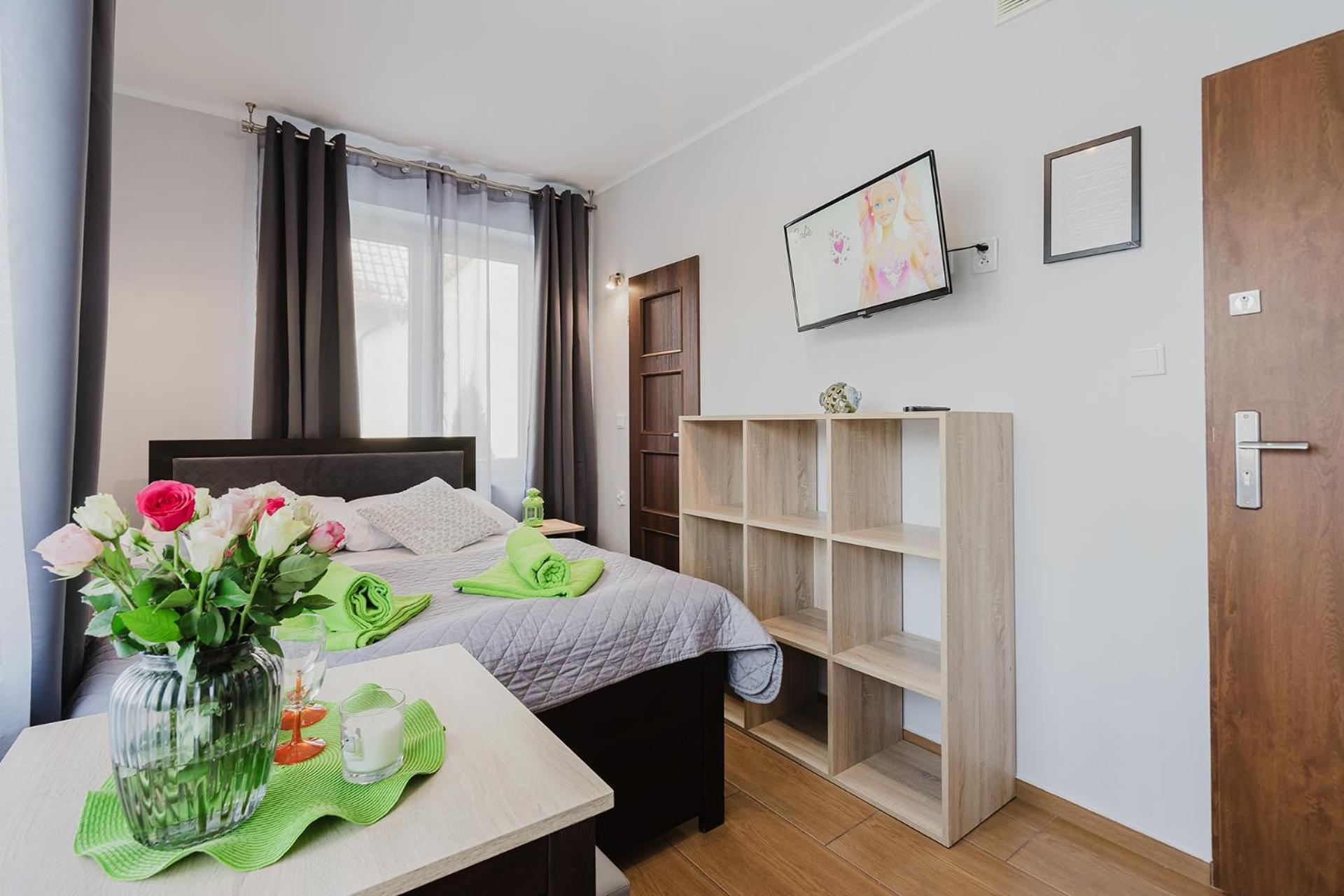 Pionow Pokoje Wawa - Adults Only Krynica Morska Room photo