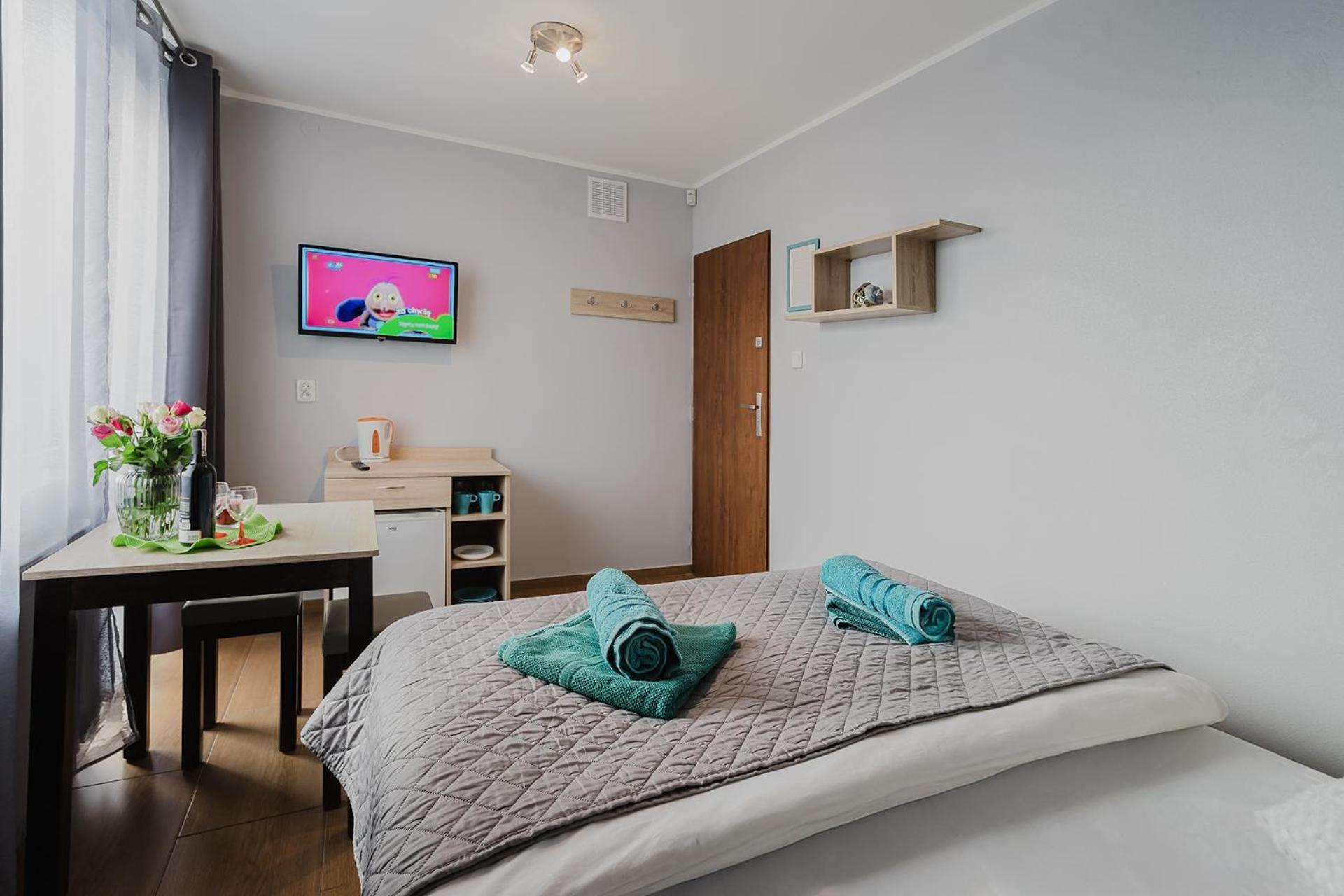 Pionow Pokoje Wawa - Adults Only Apartment Krynica Morska Room photo